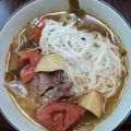 chun手作料理食堂 的 電鍋料理-紅燒牛肉麵 cooksnap