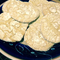 Michelle Thomas's cooksnap of when they made Lemon Snowflake Cookies.