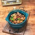 Cooksnap Salina Jalaludin semasa beliau membuat Ayam Masak Halia dengan Sos Tiram.