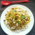 Sampa Nath's cooksnap of when they made চিঁড়ের পোলাও (chinrer polao recipe in bengali).