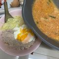 รูป Cooksnap ของ nnannaan เมื่อเขาทำ มาม่าต้มยำกุ้งน้ำข้น เครื่องแน่น