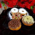 Cooksnap dari Emma Aw Yang Kitchen untuk resep Donat Kentang