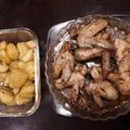 Cooksnap dari ismi ambarsari untuk resep Ayam Panggang Garlic Parmesan