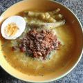 Cooksnap dari Uci Irma untuk resep 🐔Bubur ayam🐔