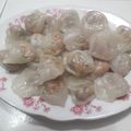 Cooksnap của Thanh Thủy khi họ làm theo món Há cảo