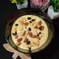 rama's cooksnap of when they made Mango Sheer Khurma.