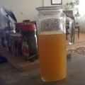 کوک اسنپ Shohreh بعد از امتحان کردن رانی زردآلو خونگی 🥂.
