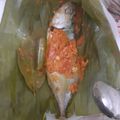Cooksnap dari Reni Dahriana untuk resep Pepes Ikan Gembung