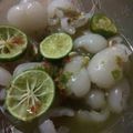Cooksnap dari nindy hikmah untuk resep Asinan rambutan pedas asam manis