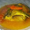 Cooksnap dari Fitrie Mbun untuk resep Ikan Emas Kuah Kuning Pedas