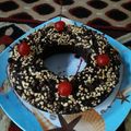 Cooksnap dari Mama fathan untuk resep Brownies Pisang Panggang