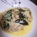รูป Cooksnap ของ Kamin Sombatkamrai เมื่อเขาทำ หมกเห็ดเข็มทองใส่ไข่