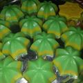 Cooksnap dari Milha 'izalfa' Ishak untuk resep Kue lapis tepung terigu&kanji