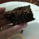 El cooksnap de Carolina Bys cuando hizo Brownie.