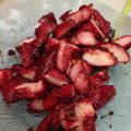 Cooksnap dari Ailan Maria untuk resep Chasiu Madu tanpa Oven