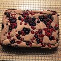 Diána Kocsisné Tóth Cooksnap-ja, amikor elkészítette a(z) Gluténmentes kevert, kakaós sütemény receptet.