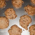 Cooksnap dari Felicia Adinda untuk resep Oat cookies crunchy (no mixer no oven)