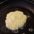 El cooksnap de Cel AU cuando hizo Tortitas de Avena y Banana.