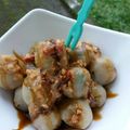 Cooksnap dari Nick Setiawan untuk resep Cilok Bumbu Kacang
