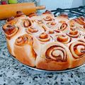 El cooksnap de guille carcamo cuando hizo Torta 80 golpes!!!.