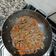 El cooksnap de Verónica Rocha cuando hizo Wok de verduras y carne con fideos coditos ñam ñam 😉😋.