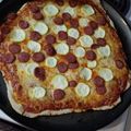 Micah Wallin's cooksnap of when they made Perfect Pizza Dough.