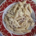 Cooksnap dari Vani untuk resep Spaghetti aglio olio tuna
