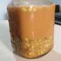 Cooksnap dari Intan Karma untuk resep Bajigur Kacang Ijo