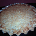 El cooksnap de Micaela Ruiz cuando hizo Tarta de Coco y Dulce de Leche (sin T.A.C.C).