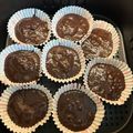 Cooksnap από Silia.A στη συνταγή Muffins στο air fryer