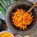 Cooksnap dari Windu Restina untuk resep Sambal Kulit Jeruk