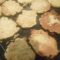 El cooksnap de Vilma Lemee cuando hizo Boxty irlandes.
