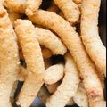 Cooksnap dari Veny Vidianingsih untuk resep Cheetos (Cemilan Tahu kekinian)