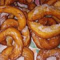 El cooksnap de Matth Sandez cuando hizo Bolas de fraile veganas.