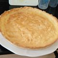 El cooksnap de Joha Rodriguez cuando hizo Masa para tarteletas o tartas dulces 🍎🍑🍓🍒🍌🍋.