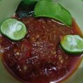 Cooksnap dari Ellsa Salsabila untuk resep Sambal pecel ayam