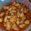 Cooksnap dari insyiah7 untuk resep Ayam Mentega Balita