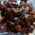 Cooksnap dari Rossi Arinda untuk resep Iga Bakar Teflon Pedas