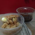 Cooksnap dari Diana untuk resep Pempek Dos Tanpa Ikan Asli Palembang