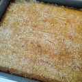 Cooksnap από Athina στη συνταγή Κουρκούτη - Τραχανόπιτα Χωρίς Φύλλο