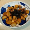 打雜小妹 的 日式家常菜-奶油醬油杏鮑菇 cooksnap