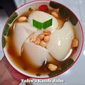 Cooksnap dari Angelina Atha untuk resep Kembang Tahu Saus Jahe
