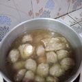 Cooksnap dari Fany untuk resep Kuah Bakso Sapi