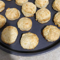El cooksnap de Emilia Yordi Romero cuando hizo Scones de queso.