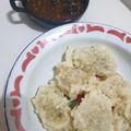 Cooksnap dari Putri Zuhra untuk resep Cireng salju