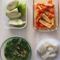 Cooksnap của Nguyễn Hoàng Yến khi họ làm theo món Chả cá trứng cút sốt cà