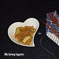 Cooksnap dari Ruth Destianty untuk resep 13. Mie Goreng Sosis dan Sayuran