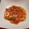 El cooksnap de Jonatán Velasco Ramos cuando hizo Perca a la roteña.