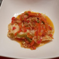 El cooksnap de Jonatán Velasco Ramos cuando hizo Perca a la roteña.