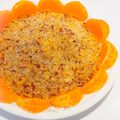 Cooksnap Nur Mardiah Amirah Az Zahra semasa beliau membuat Serbuk colek ala thai.
